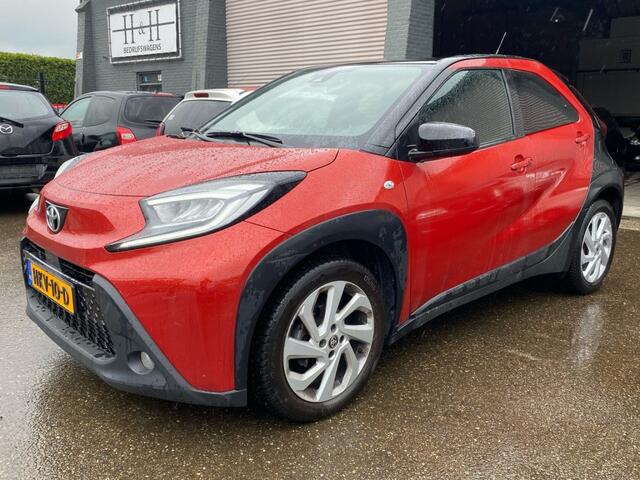 Toyota AYGO 1.0 VVT-I S-CVT Limited Camera Apple Car Keyless Navi LM