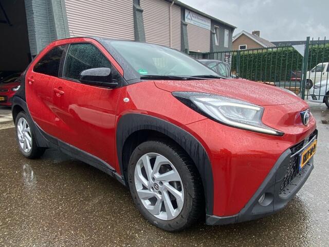 Toyota AYGO 1.0 VVT-I S-CVT Limited Camera Apple Car Keyless Navi LM