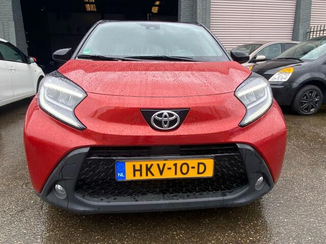 Toyota AYGO 1.0 VVT-I S-CVT Limited Camera Apple Car Keyless Navi LM