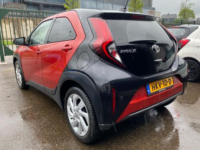 Toyota AYGO 1.0 VVT-I S-CVT Limited Camera Apple Car Keyless Navi LM
