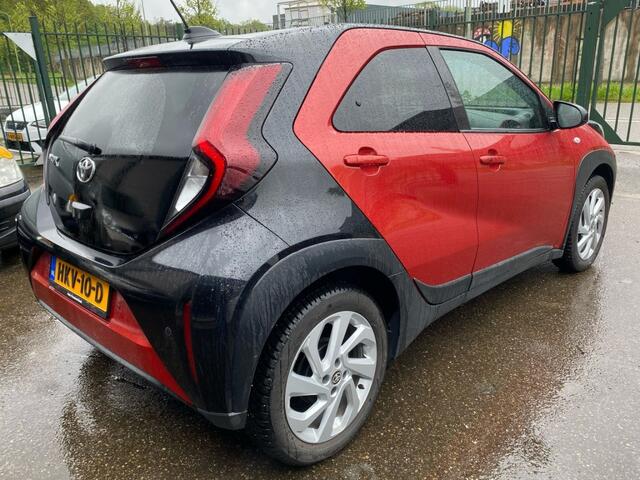 Toyota AYGO 1.0 VVT-I S-CVT Limited Camera Apple Car Keyless Navi LM