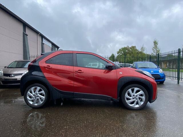 Toyota AYGO 1.0 VVT-I S-CVT Limited Camera Apple Car Keyless Navi LM