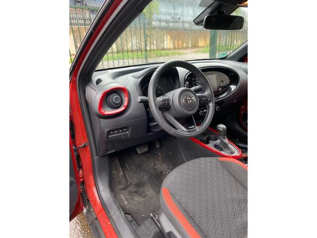 Toyota AYGO 1.0 VVT-I S-CVT Limited Camera Apple Car Keyless Navi LM