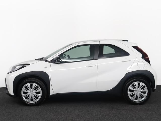 Toyota AYGO X 1.0 VVT-i S-CVT Play