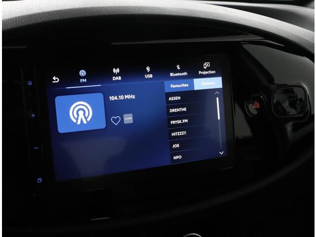 Toyota AYGO X 1.0 VVT-i S-CVT Play