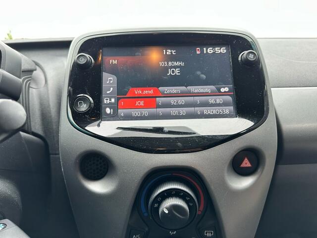 Toyota AYGO 1.0 VVT-i x-play ltd