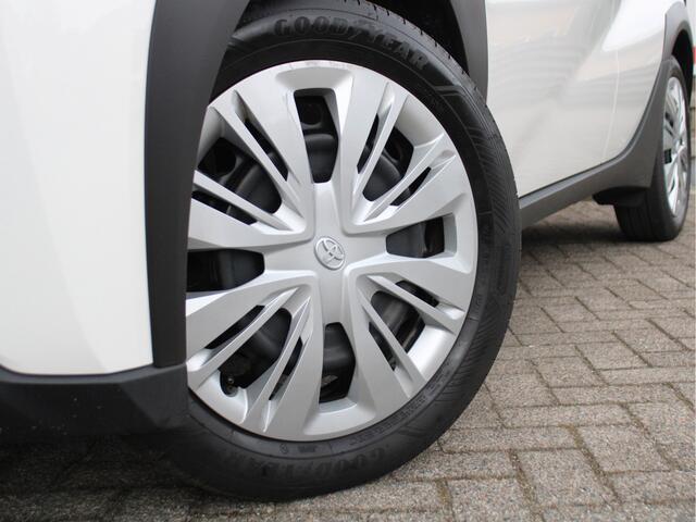 Toyota AYGO X 1.0 VVT-i S-CVT Play Achteruitrijcamera, DAB+ Radio, Airco, Bluetooth, Cruise Control Adaptief
