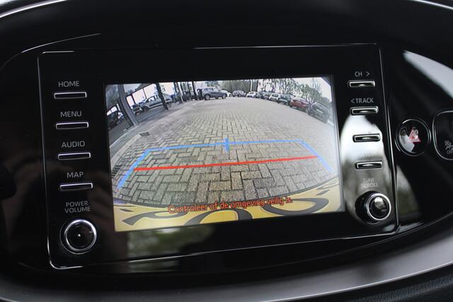 Toyota AYGO X 1.0 VVT-i S-CVT Play Achteruitrijcamera, DAB+ Radio, Airco, Bluetooth, Cruise Control Adaptief