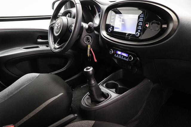 Toyota AYGO X 1.0 VVT-i MT first | CLIMA | DAB | APPLE | CAMERA