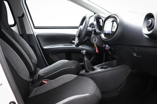Toyota AYGO X 1.0 VVT-i MT first | CLIMA | DAB | APPLE | CAMERA