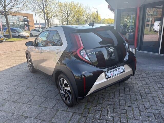 Toyota AYGO X 1.0 VVT-i S-CVT Envy | Navi | Ad Cruise | 11.973 km Dealeronderhouden