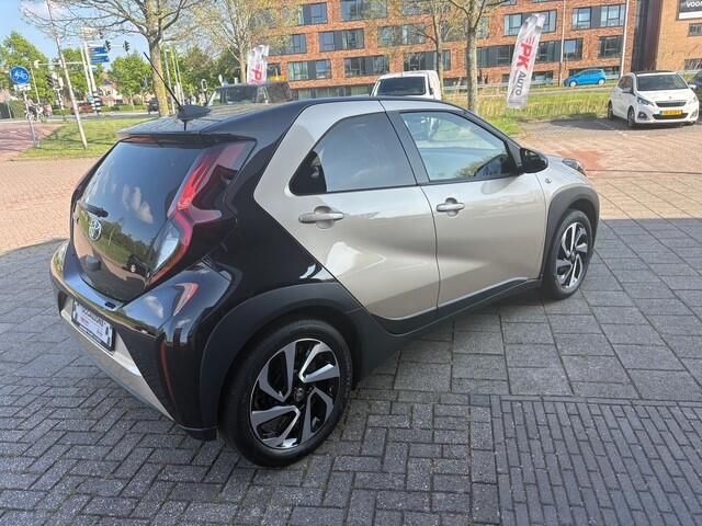 Toyota AYGO X 1.0 VVT-i S-CVT Envy | Navi | Ad Cruise | 11.973 km Dealeronderhouden