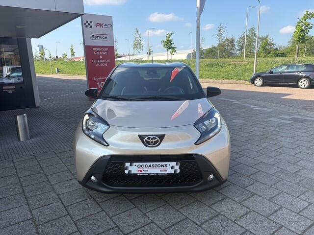Toyota AYGO X 1.0 VVT-i S-CVT Envy | Navi | Ad Cruise | 11.973 km Dealeronderhouden