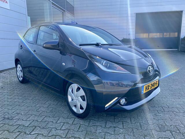 Toyota AYGO 1.0 VVT-i x-play AUTOMAAT