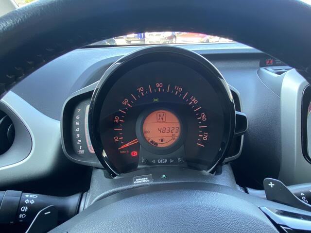 Toyota AYGO 1.0 VVT-i x-play AUTOMAAT