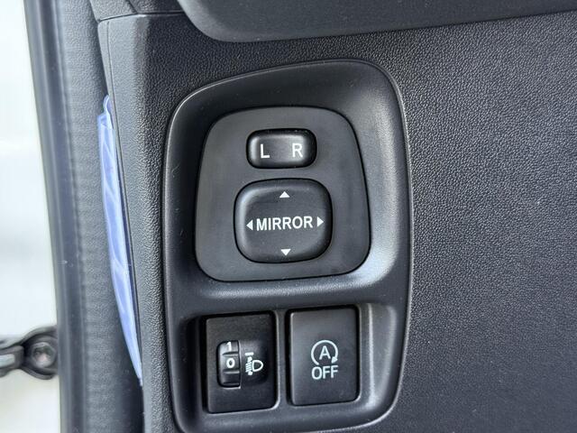 Toyota AYGO 1.0 VVT-i x-play Cruise | Camera | Bluetooth