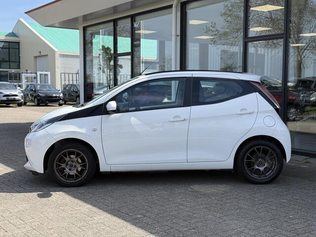 Toyota AYGO 1.0 VVT-i x-wave CABRIO | Camera | Cruise
