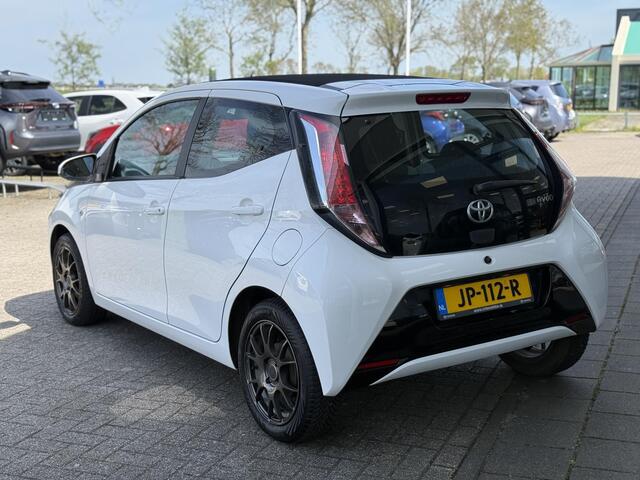 Toyota AYGO 1.0 VVT-i x-wave CABRIO | Camera | Cruise