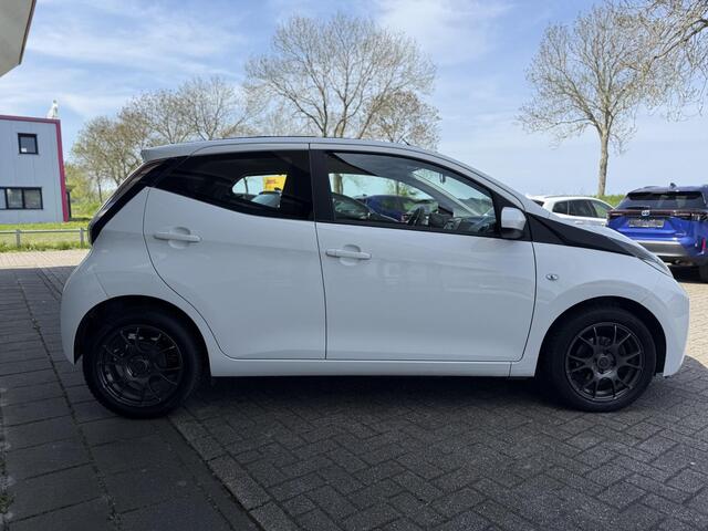 Toyota AYGO 1.0 VVT-i x-wave CABRIO | Camera | Cruise