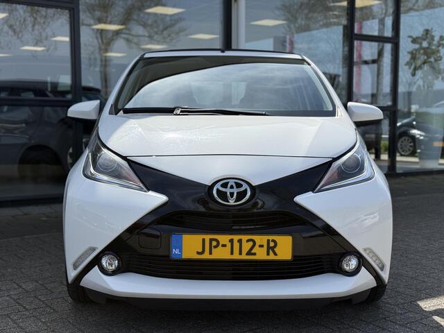 Toyota AYGO 1.0 VVT-i x-wave CABRIO | Camera | Cruise