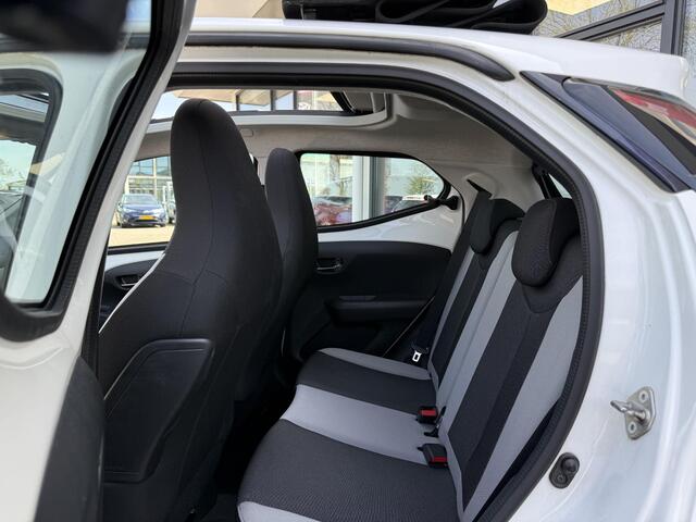 Toyota AYGO 1.0 VVT-i x-wave CABRIO | Camera | Cruise