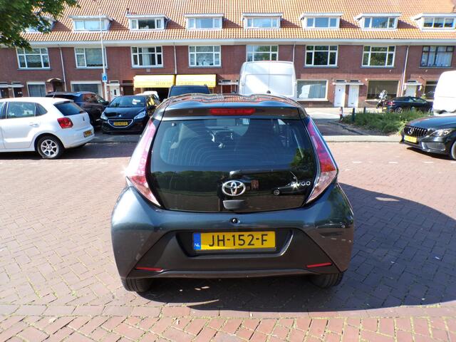 Toyota AYGO 1.0 VVT-i x-now 1E EIGENAAR ORG KM NAP AANTOONBAAR......
