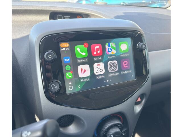 Toyota AYGO 1.0 VVT-i x-play