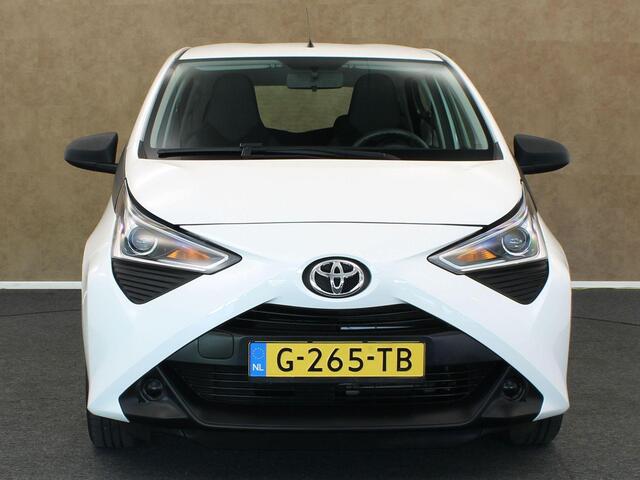 Toyota AYGO 1.0 VVT-i x-fun - ORIGINEEL NEDERLANDSE AUTO - AIRCO - BLUETOOTH - 5 DEURS - ELEKTRISCHE RAMEN VOOR