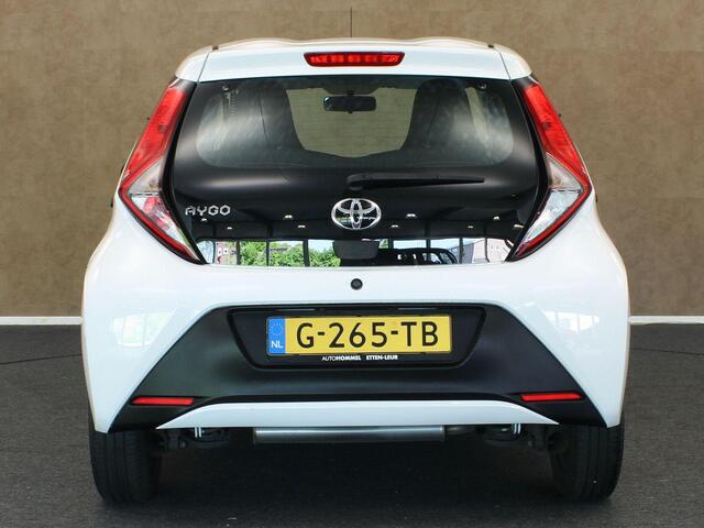 Toyota AYGO 1.0 VVT-i x-fun - ORIGINEEL NEDERLANDSE AUTO - AIRCO - BLUETOOTH - 5 DEURS - ELEKTRISCHE RAMEN VOOR