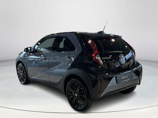 Toyota AYGO X 1.0 VVT-i MT Pulse