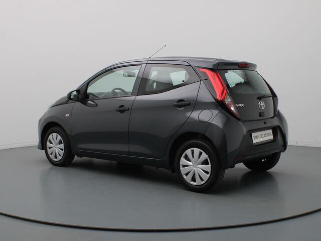 Toyota AYGO 1.0 VVT-i x Climate control | Bluetooth | Radio