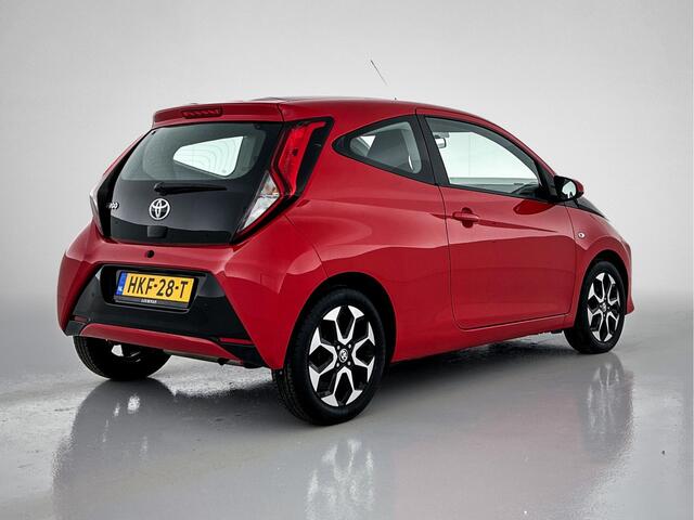 Toyota AYGO 1.0 VVT-i x-fun Limited