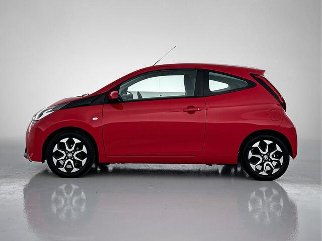 Toyota AYGO 1.0 VVT-i x-fun Limited