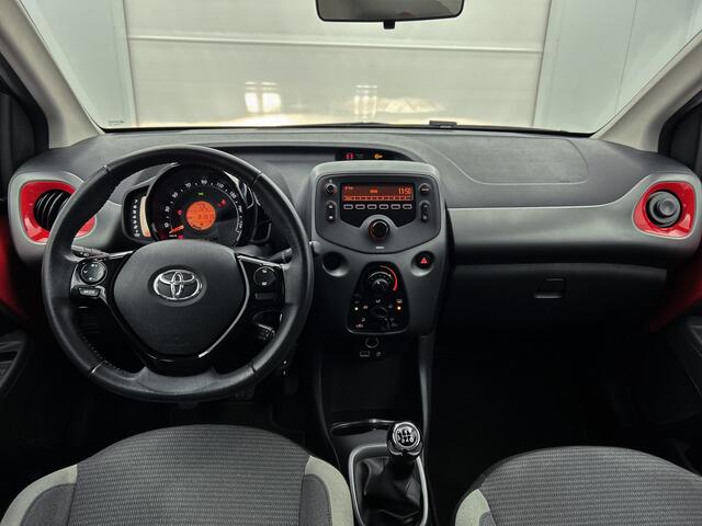 Toyota AYGO 1.0 VVT-i x-fun Limited