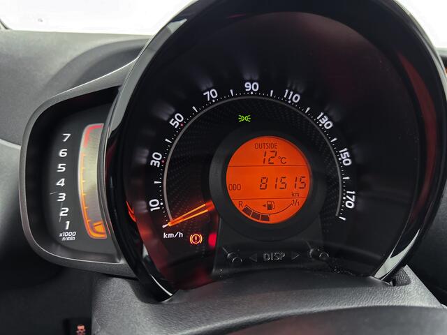 Toyota AYGO 1.0 VVT-i x-fun Limited