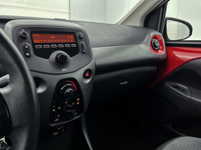 Toyota AYGO 1.0 VVT-i x-fun Limited