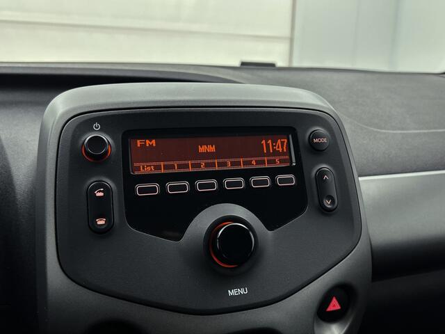 Toyota AYGO 1.0 VVT-i x-fun Limited
