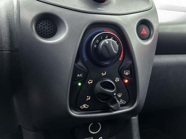 Toyota AYGO 1.0 VVT-i x-fun Limited