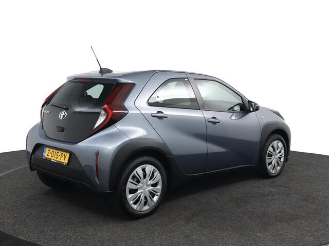 Toyota AYGO X 1.0 VVT-i MT Play | 10 Jaar Garantie | Apple Carplay | Airco | Adaptieve Cruise Control |