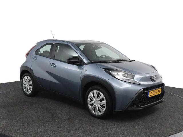 Toyota AYGO X 1.0 VVT-i MT Play | 10 Jaar Garantie | Apple Carplay | Airco | Adaptieve Cruise Control |