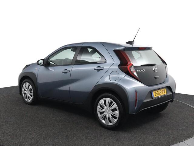 Toyota AYGO X 1.0 VVT-i MT Play | 10 Jaar Garantie | Apple Carplay | Airco | Adaptieve Cruise Control |