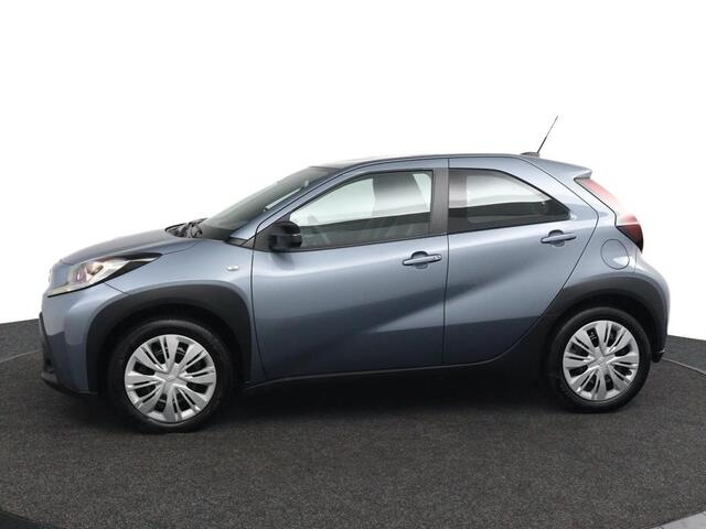 Toyota AYGO X 1.0 VVT-i MT Play | 10 Jaar Garantie | Apple Carplay | Airco | Adaptieve Cruise Control |