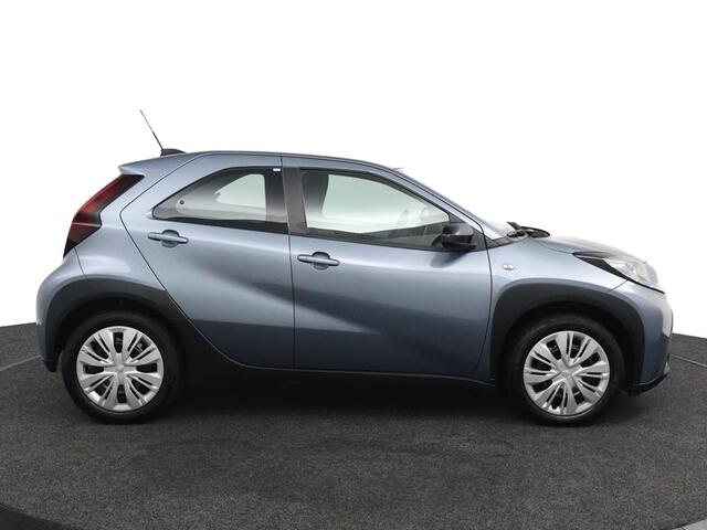 Toyota AYGO X 1.0 VVT-i MT Play | 10 Jaar Garantie | Apple Carplay | Airco | Adaptieve Cruise Control |