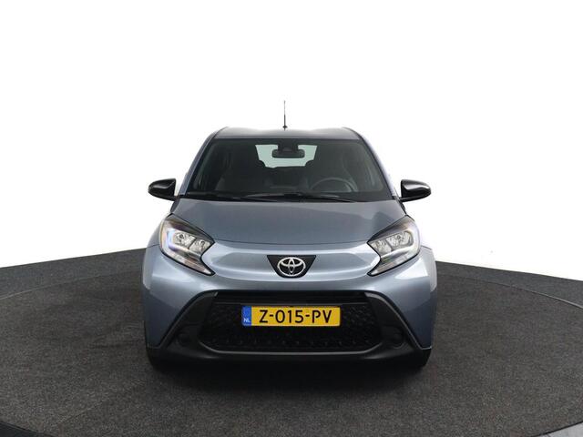 Toyota AYGO X 1.0 VVT-i MT Play | 10 Jaar Garantie | Apple Carplay | Airco | Adaptieve Cruise Control |