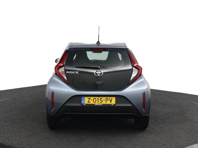 Toyota AYGO X 1.0 VVT-i MT Play | 10 Jaar Garantie | Apple Carplay | Airco | Adaptieve Cruise Control |