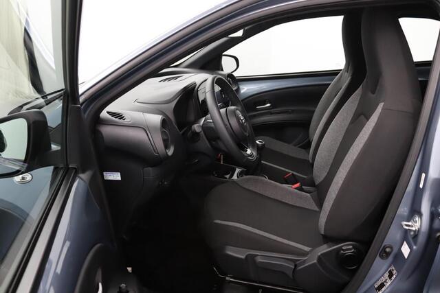 Toyota AYGO X 1.0 VVT-i MT Play | 10 Jaar Garantie | Apple Carplay | Airco | Adaptieve Cruise Control |