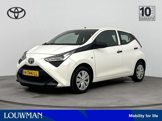Toyota AYGO 1.0 VVT-i x-fun | Airco |