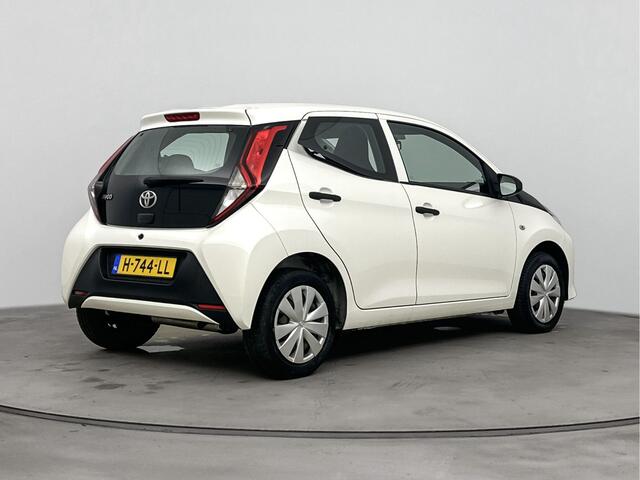 Toyota AYGO 1.0 VVT-i x-fun | Airco |