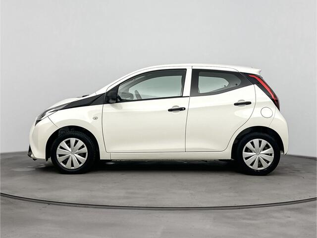 Toyota AYGO 1.0 VVT-i x-fun | Airco |