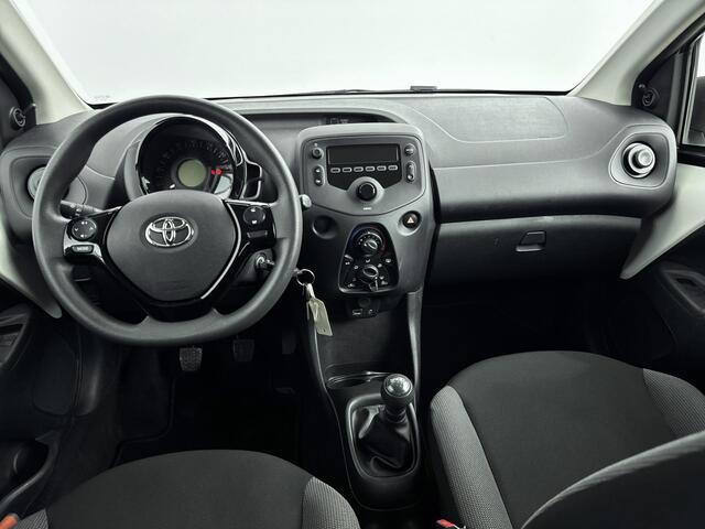Toyota AYGO 1.0 VVT-i x-fun | Airco |
